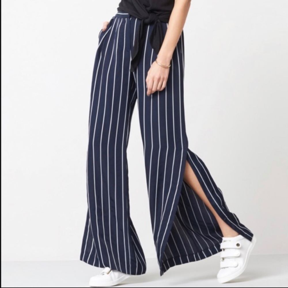Trouvé Wide Leg Pants